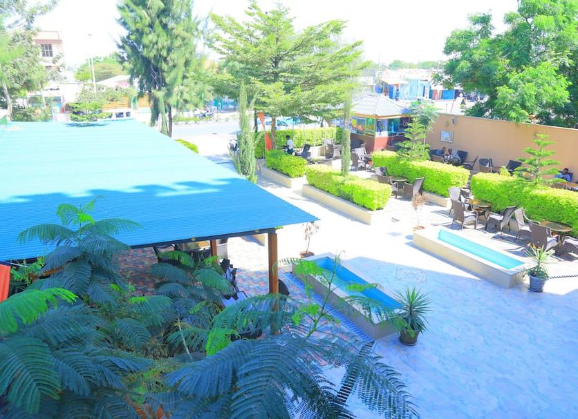 Outdoors view Photo