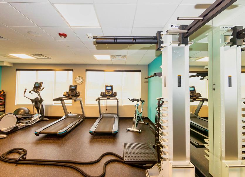 Gym Photo