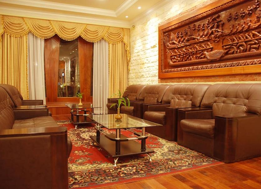 Lounge Photo