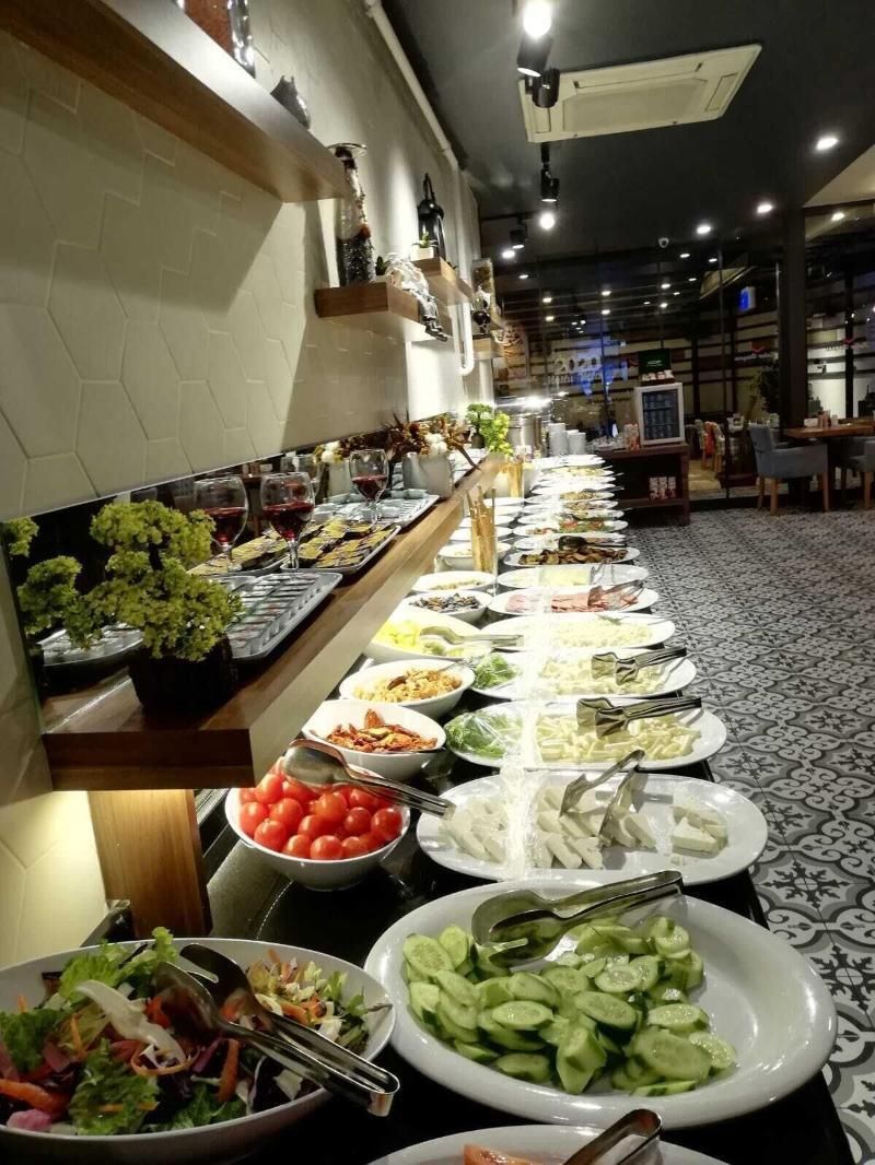 Buffet