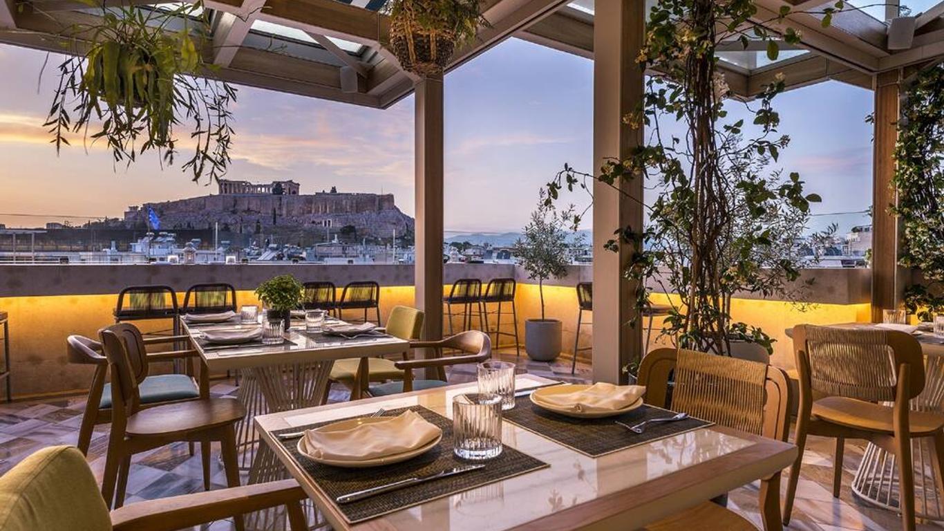 niche hotel Athens