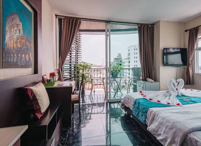 Bedroom Photo