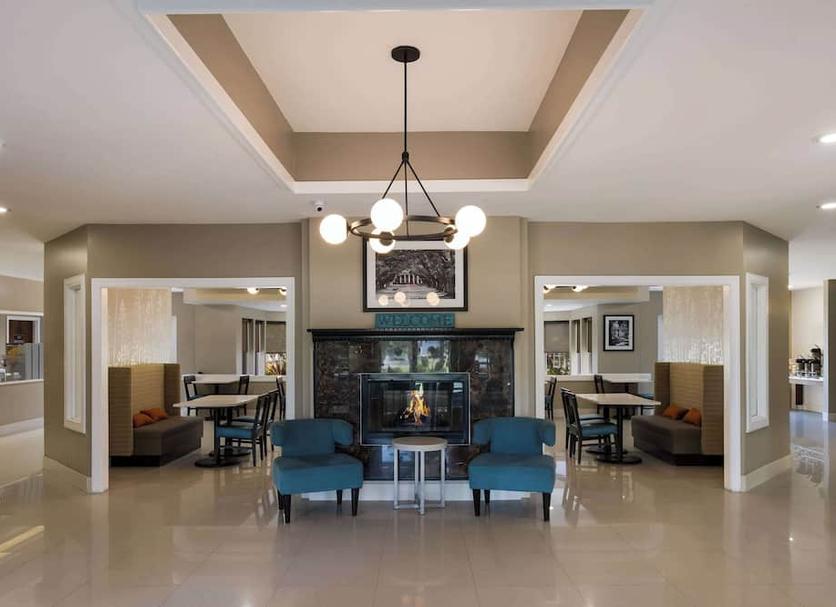 Lobby Photo