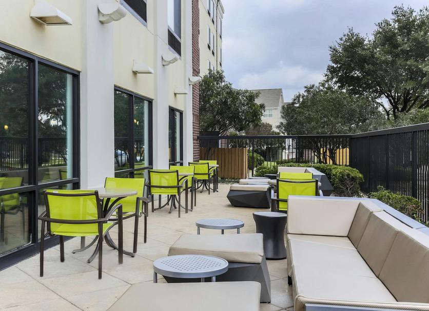 Patio Photo
