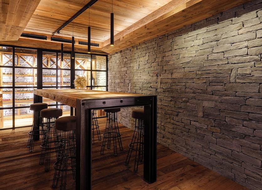 Dining room Photo
