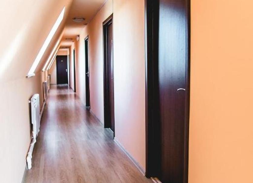Hallway Photo