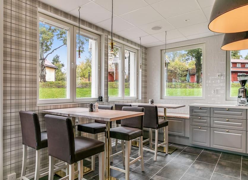 Dining room Photo