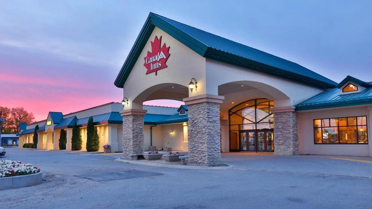 Canad Inns Destination Centre Portage la Prairie from 73. Portage la