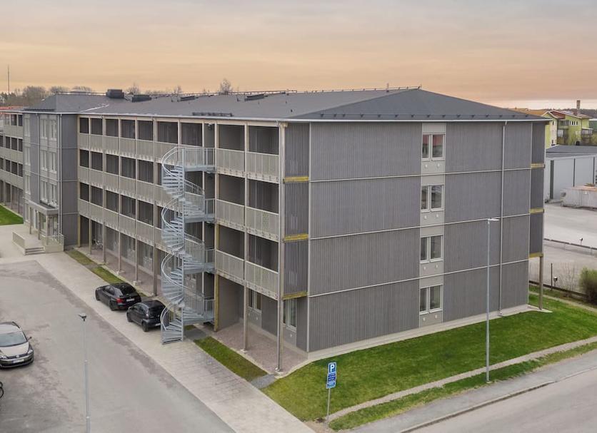 Building Photo