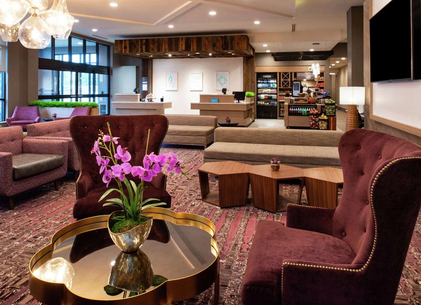 Lounge Photo