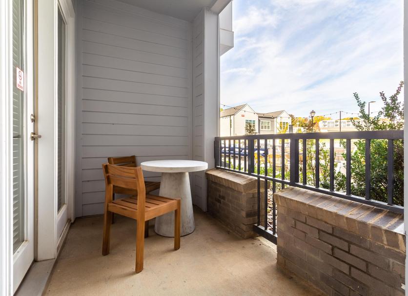 Balcony Photo