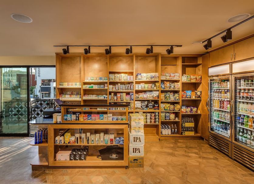 Shop Photo