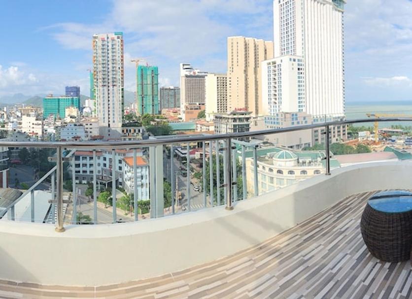 Balcony Photo