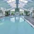 Indoor pool at Holiday Inn & Suites Memphis - Wolfchase Galleria By IHG in Memphis