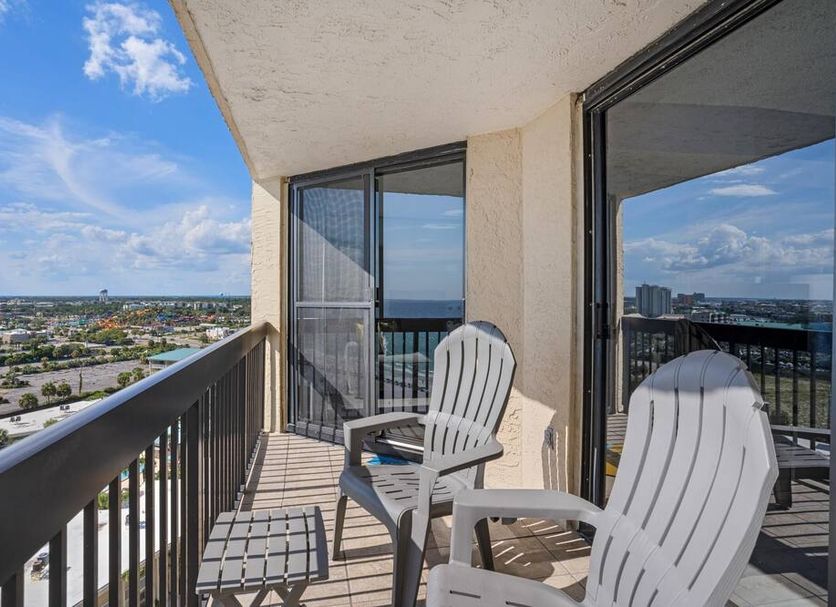 Balcony Photo