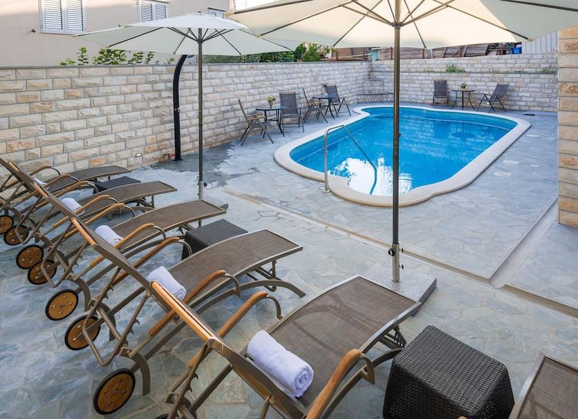 Pool Photo