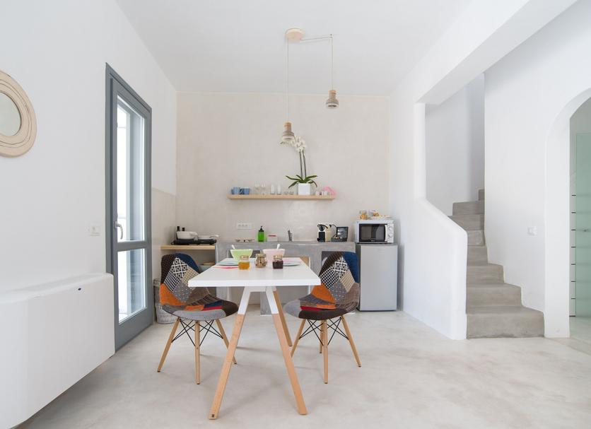 Dining room Photo