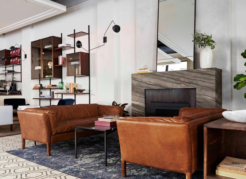 Living room Photo