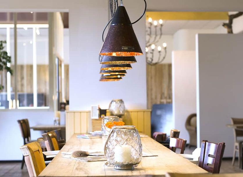 Dining room Photo