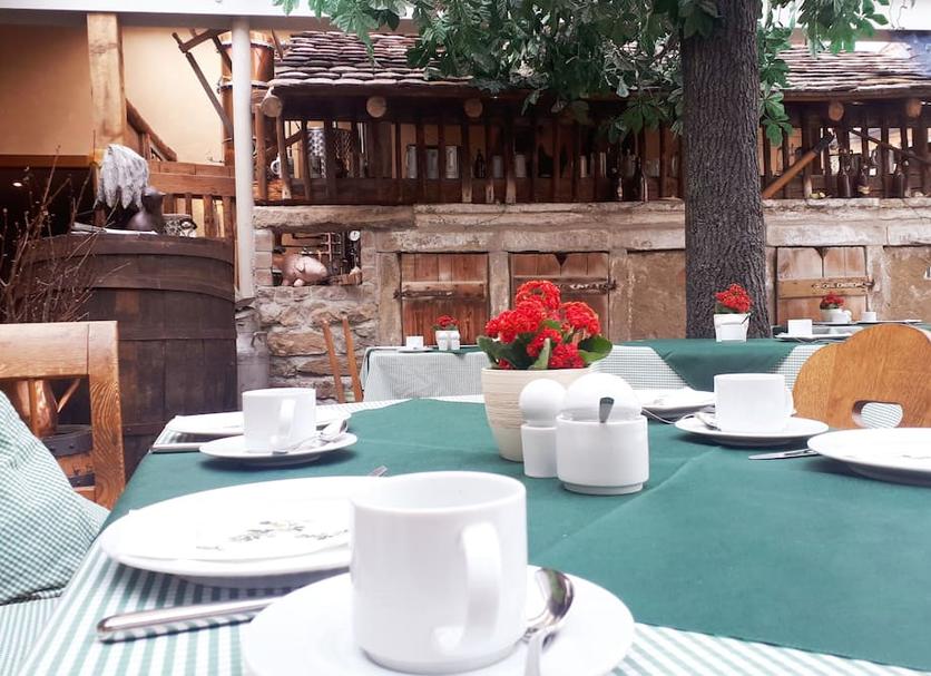 Restaurant Photo