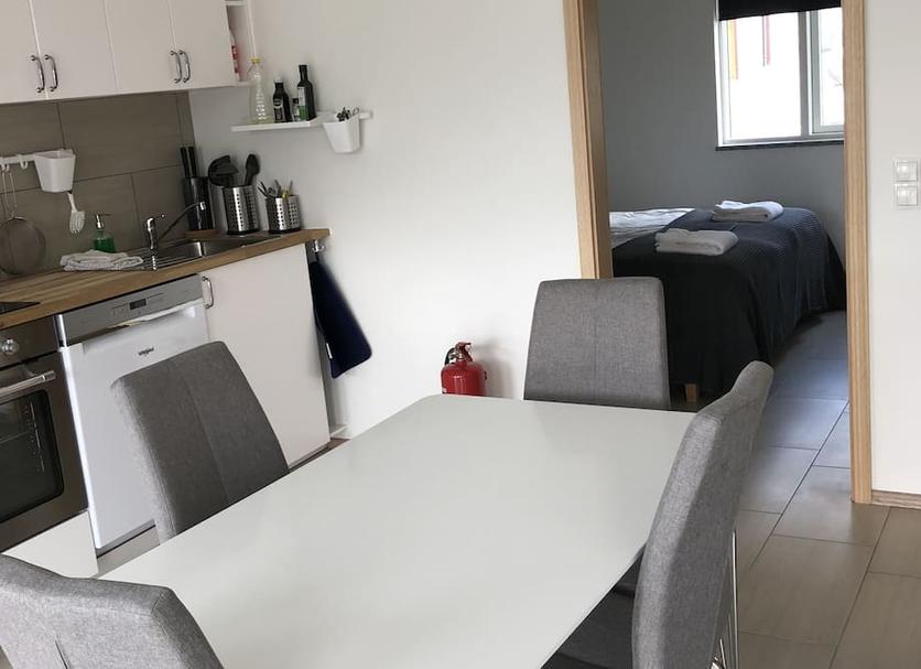 Dining room Photo