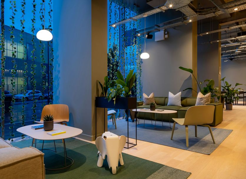 Lobby Photo