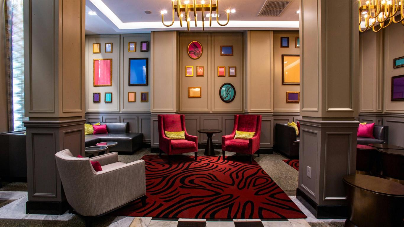 Fairfield Inn & Suites by Marriott Philadelphia Downtown/Center City