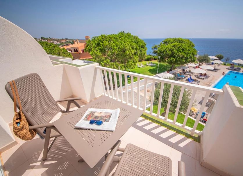 Balcony Photo