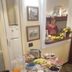 Breakfast buffet at Affittacamere Da Cesare in Monterosso al Mare with pastries, fruit, yogurt and cereal