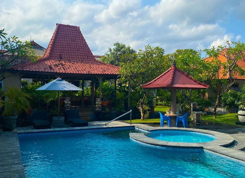 Pool Photo