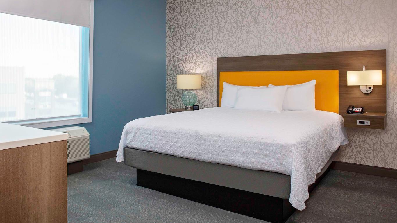 Home2 Suites By Hilton Baton Rouge Citiplace