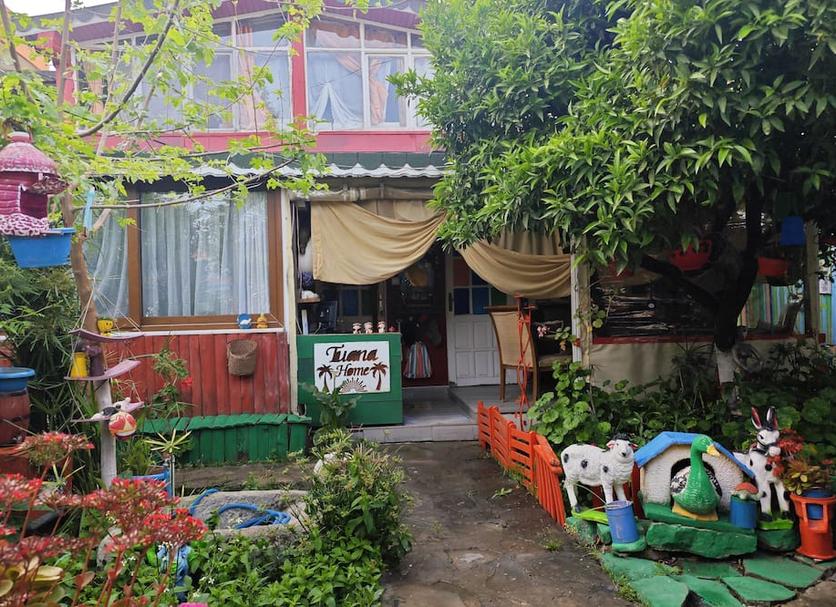 Outdoors view Photo