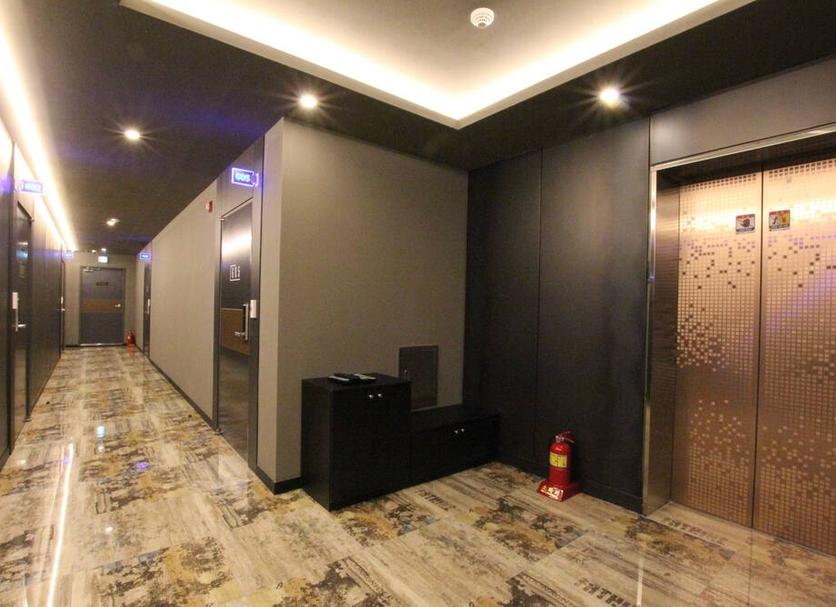 Hallway Photo