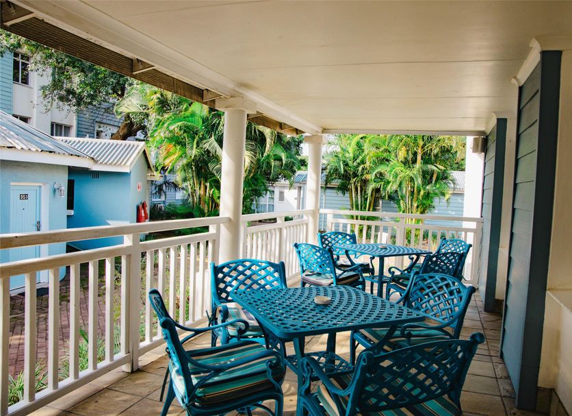 Balcony Photo