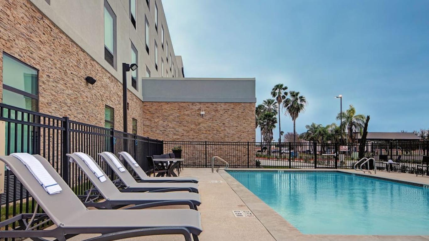 Hampton Inn Weslaco
