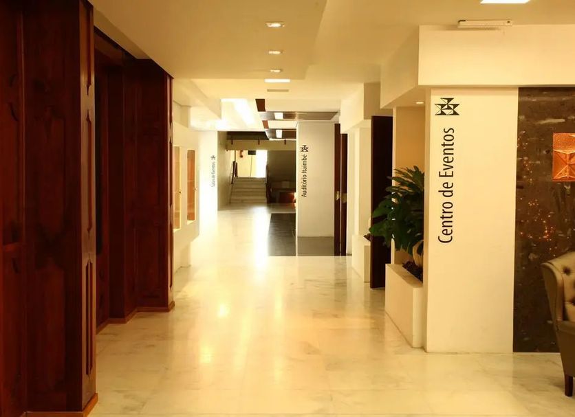 Hallway Photo