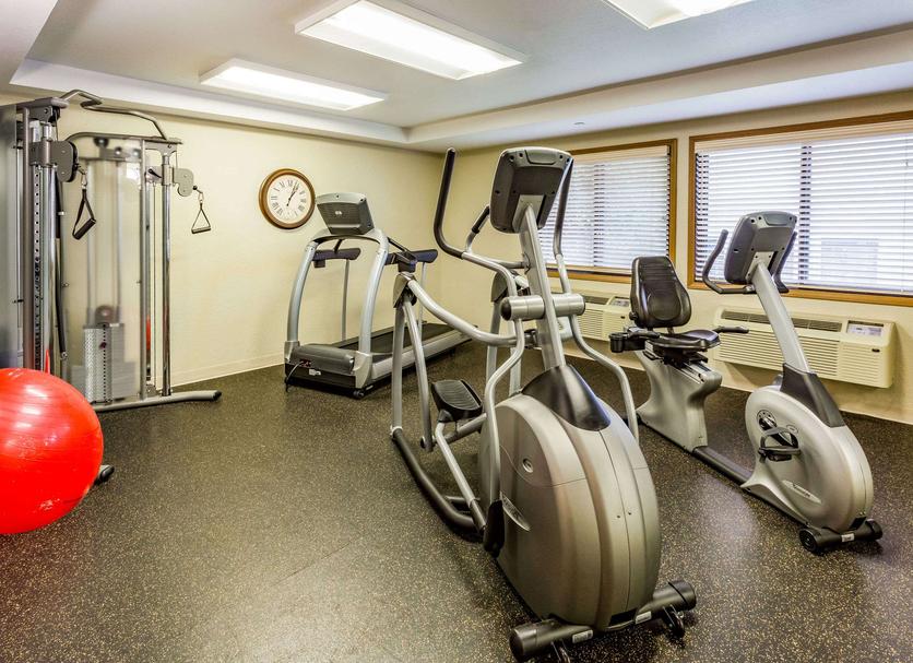 Gym Photo