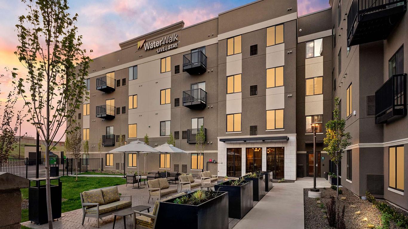 WaterWalk Extended Stay by Wyndham Boise Meridian