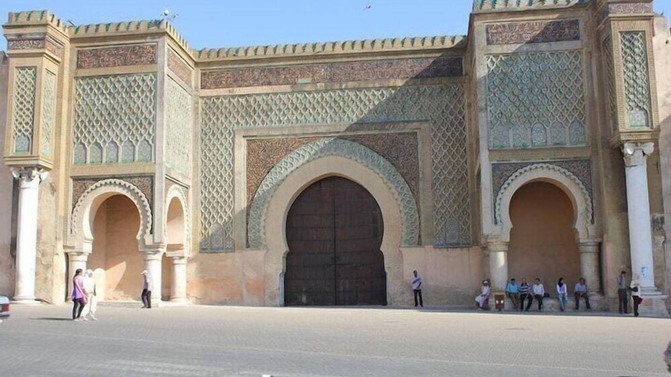 Riad lala Drissia