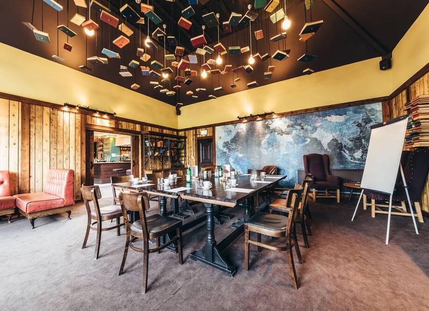 Dining room Photo