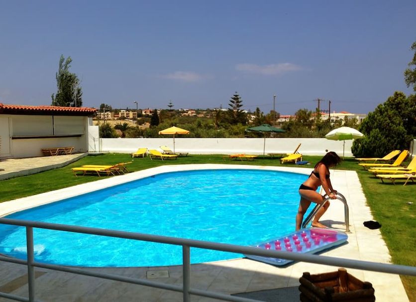 Pool Photo