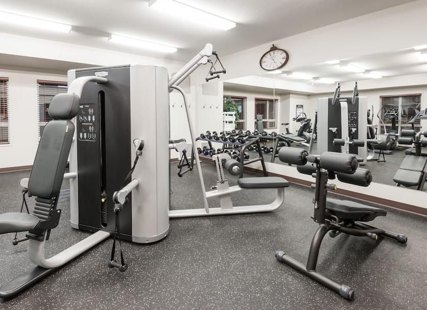 Gym Photo