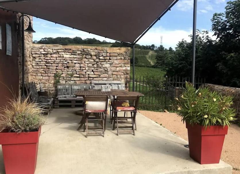 Patio Photo