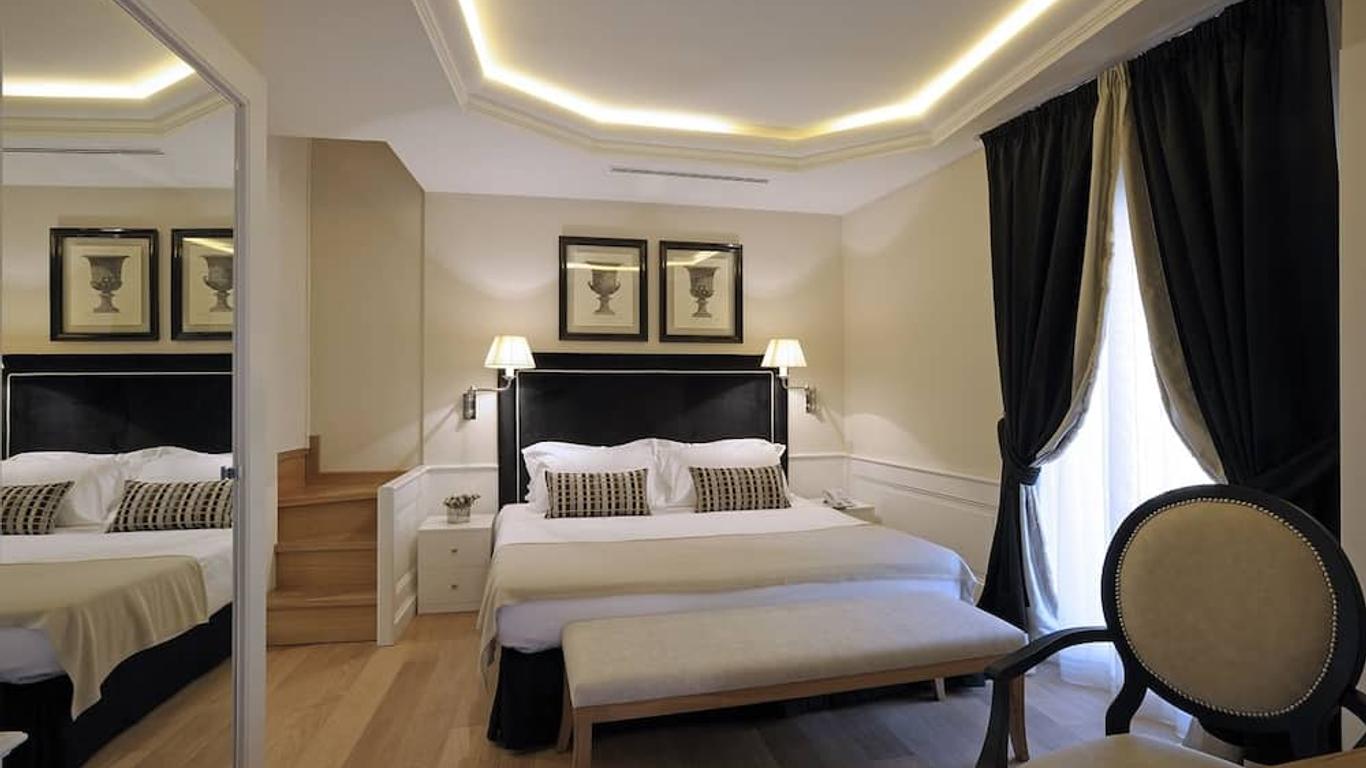Trevi Palace Luxury Inn