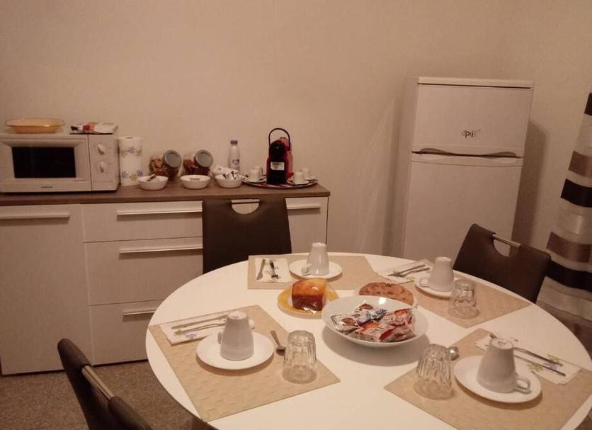 Dining room Photo