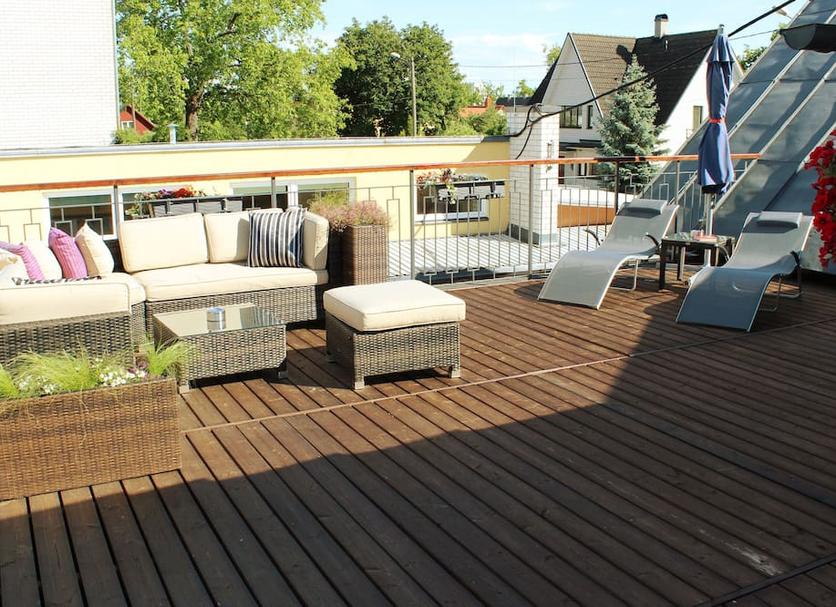 Patio Photo