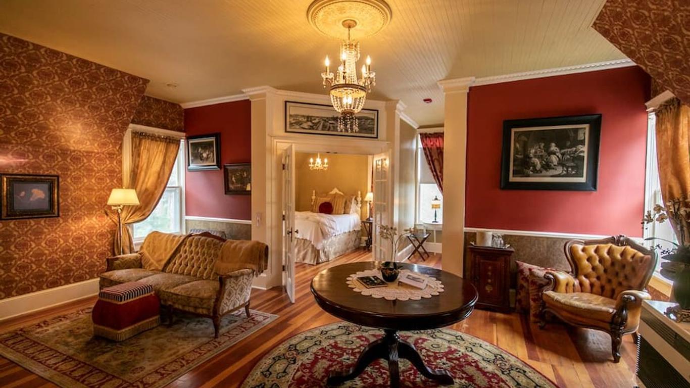 McCloud River Bed and Breakfast