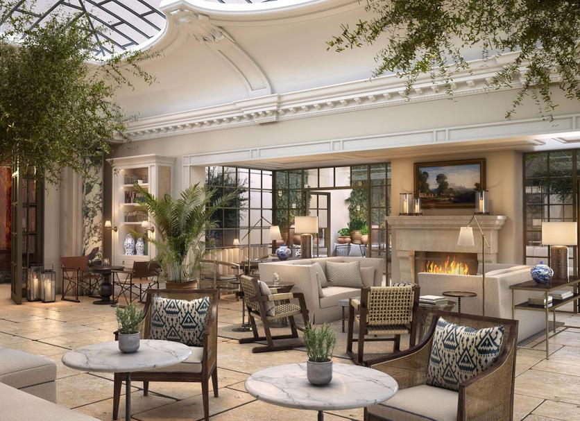 Lobby Photo