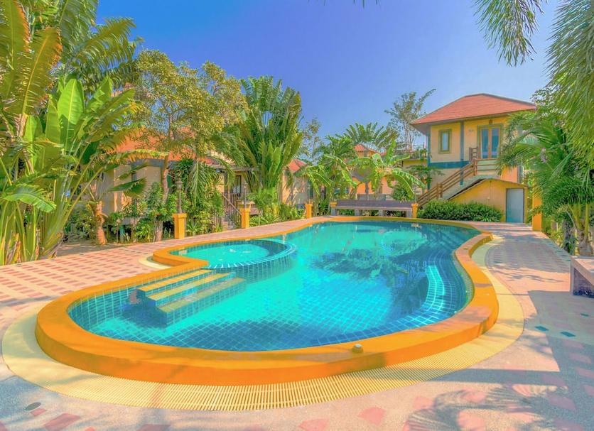 Pool Photo