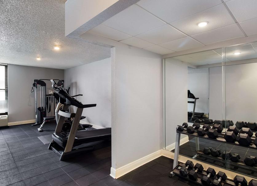Gym Photo